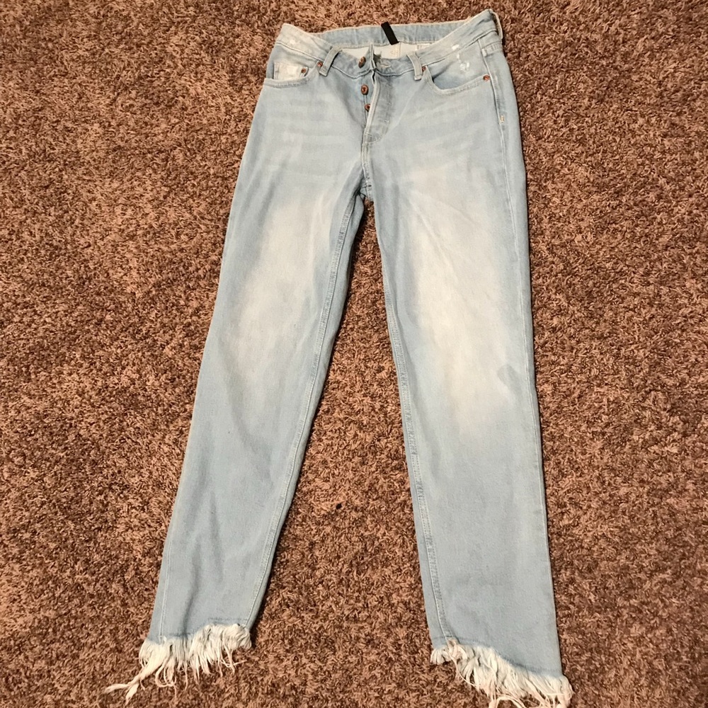 H&M jeans